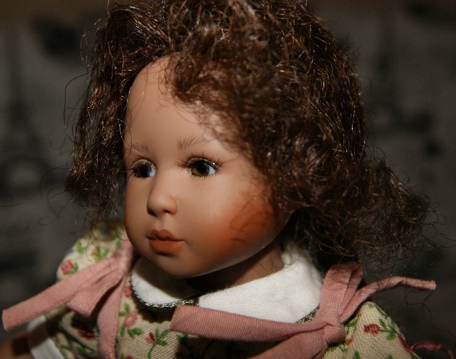 Плюшкопад и Плюшконашествие - маленькие проказницы и проказники от Heidi Pluszcok