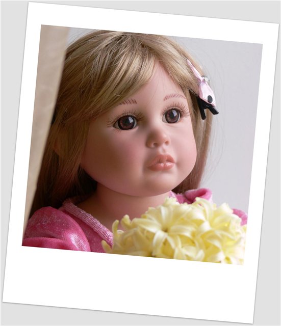 Даринка мандаринка. Effanbee Katie