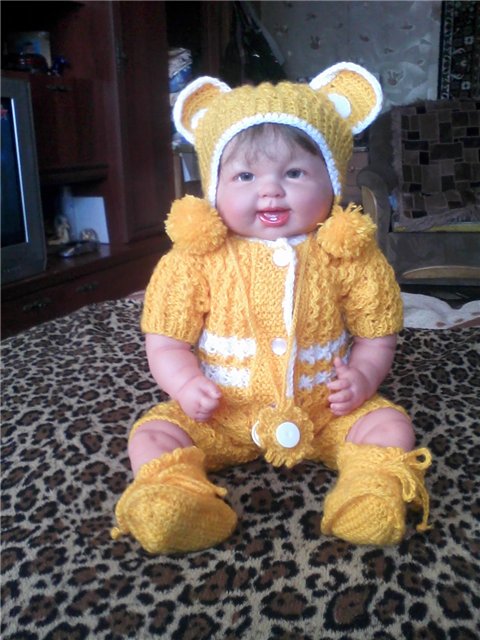 Cегодня у моих девчат обновки, решили вам в них показаться | Бэйбики Cегодня у моих девчат обновки, решили вам в них показаться (фото 6)