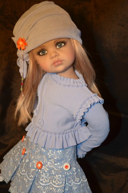 Выбражули от Jan McLean - Lily II, Kayte