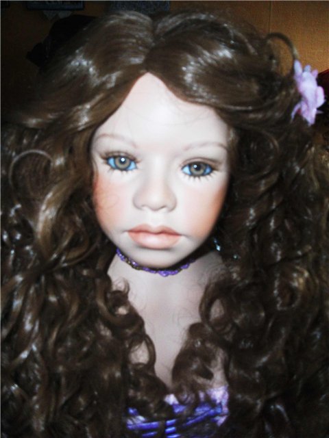 Tessina от Ruby Doll, Damrie Benninghoven