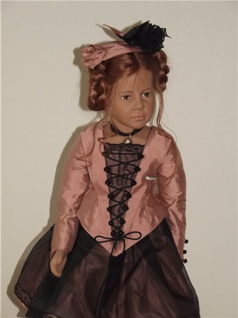 Клаудетта (Claudette) от автора Илзе Випплер (Ilse Wippler)