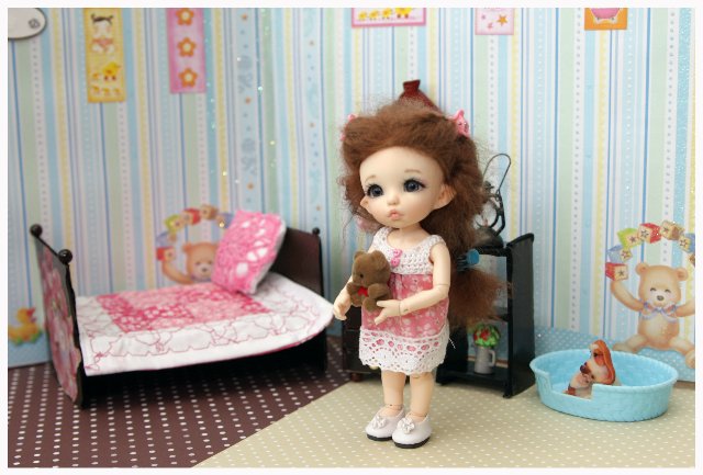 Одна дома... Pukifee Ante Агаша