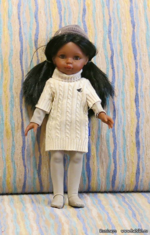 Эмилька и Ко — Домашние коллекции кукол: фото собраний (фото 6)