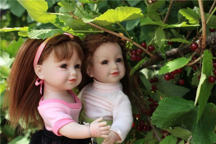 Сестренки от Adora - Дженифер и Мэгги