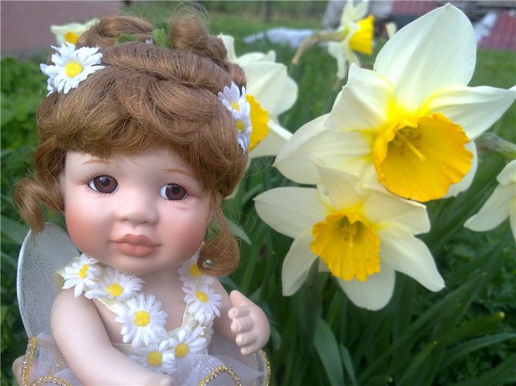 Мои феечки- как хочется верить в чудеса