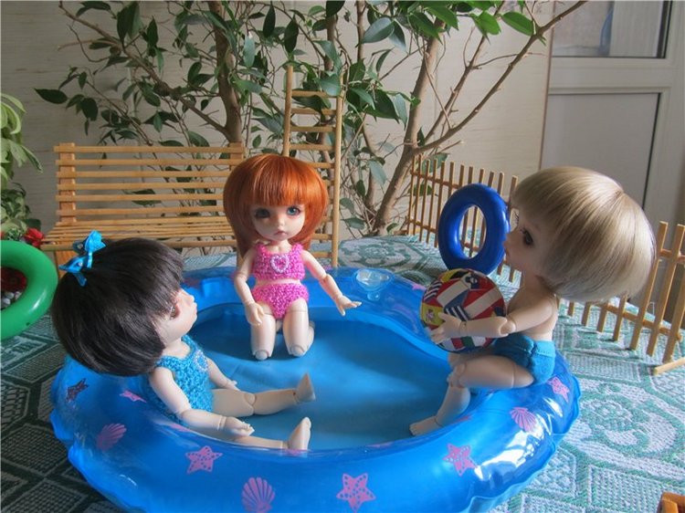 Подкидыш — Куклы Soom (Сум): BJD (БЖД) (фото 9)