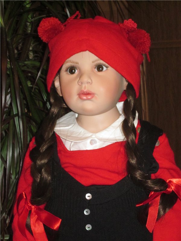 Irmchen (Ирмхен) от Hildegard Günzel для Götz