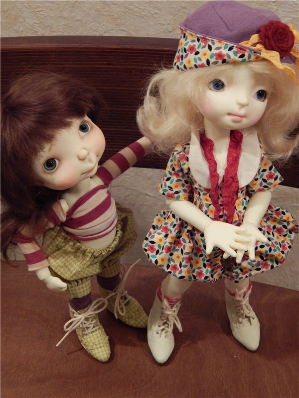 Pernette by Connie Lowe (event at Modern Doll)