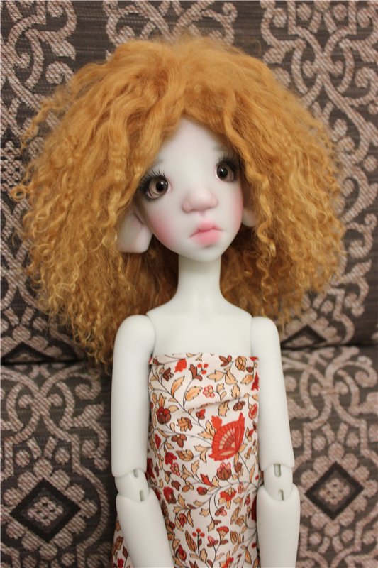 Tobi от Kaye Wiggs и Alice от Nefer Kane (фото 2)