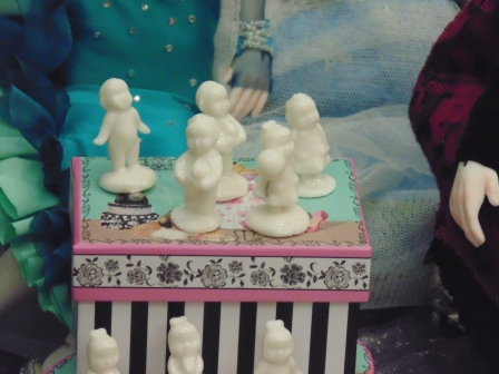 Салон кукол на Тишинке 2013. Фотоотчет с выставки