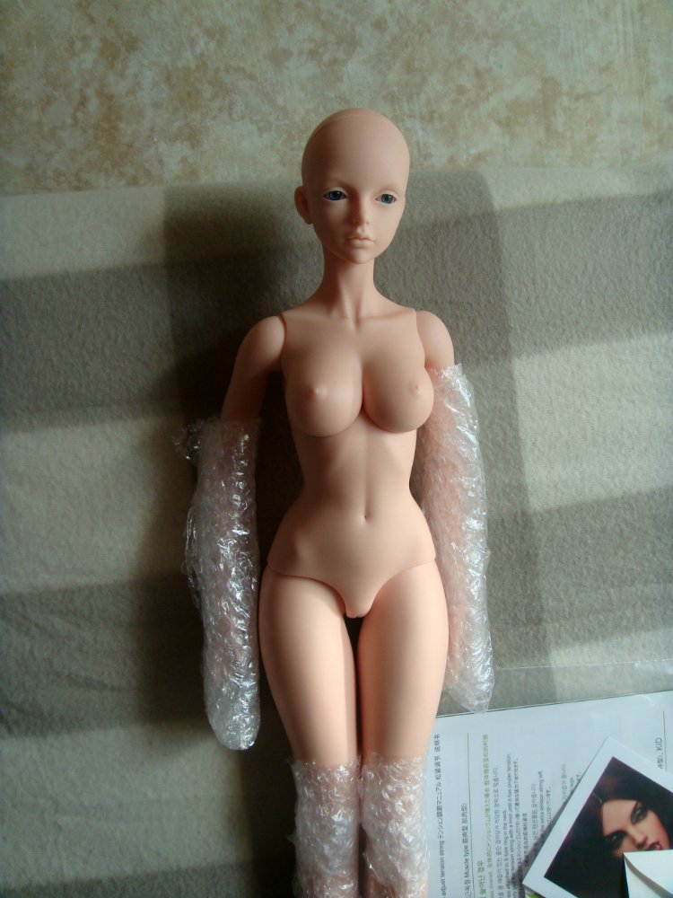 Audrey от iplehouse или как Энжи искала свой образ.. Audrey YID, Iplehouse (фото 3)