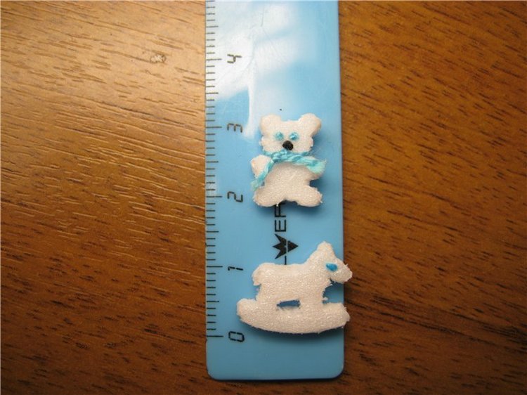 Новогодний подарок для подружки Луши (фото 9)