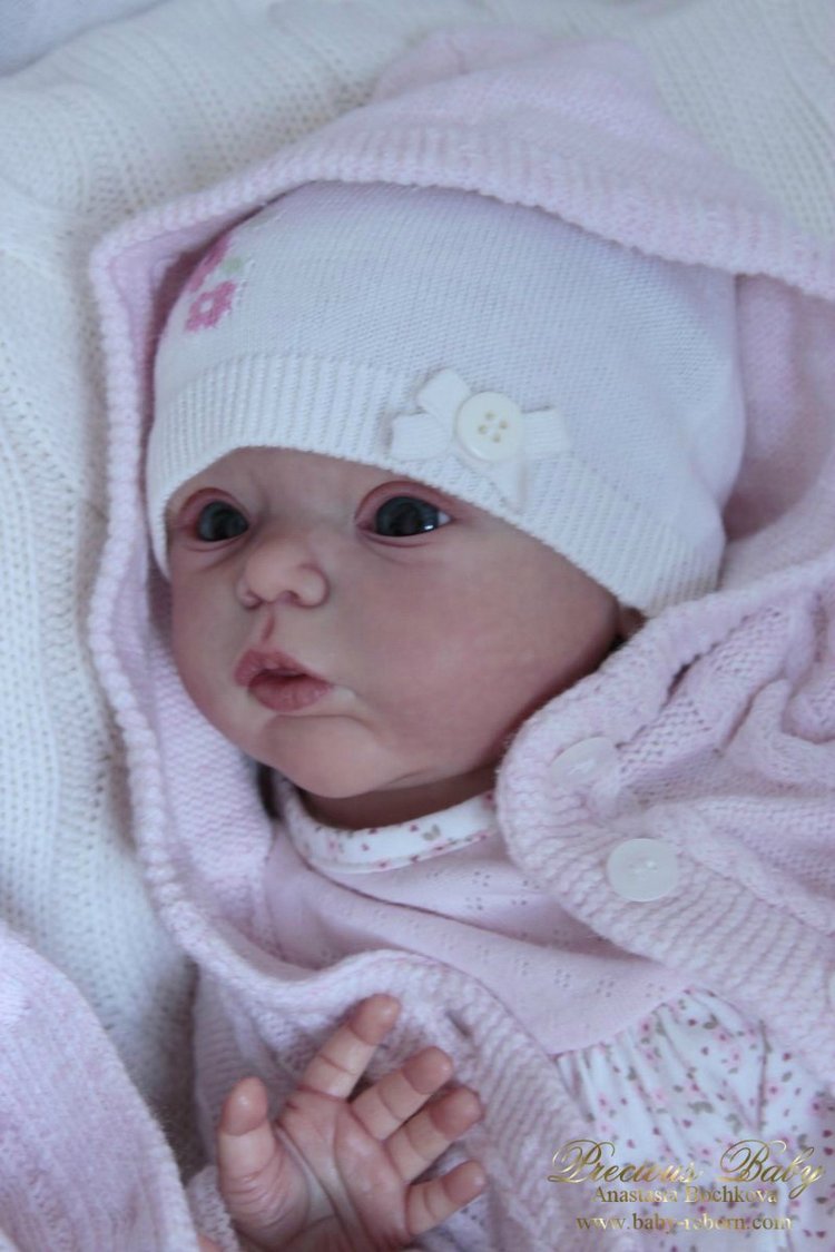 Мы двойняшки! Куклы реборн Анастасии Бочковой