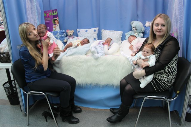 Наши Мастера. Фотоотчёт с IV Московской международной выставки "ИСКУССТВО КУКЛЫ", часть 2 | Бэйбики Наши Мастера. Фотоотчёт с IV Московской международной выставки "ИСКУССТВО КУКЛЫ", часть 2