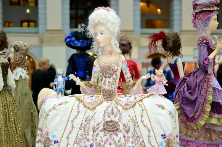 "Искусство куклы IV" - поездка за впечатлениями
