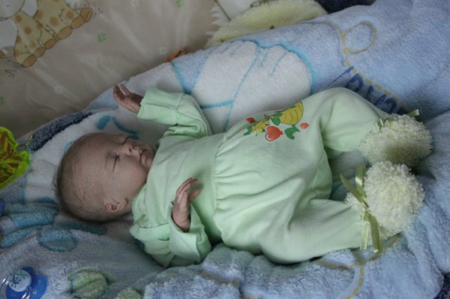 Мальчик лимончик... Маизик Вишни Виктории