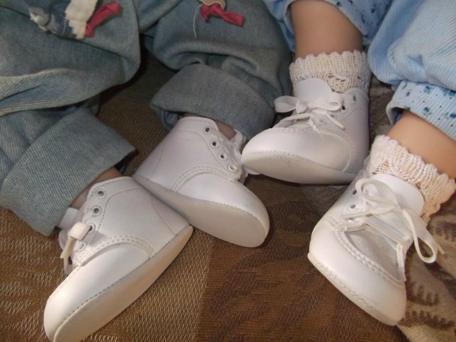 Мой детский сад "Лимашки" или еще раз о куколках Бриджит Леман (фото 9)