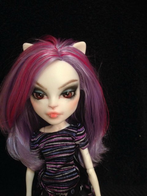 Красивые фотографии OOAK Monster High