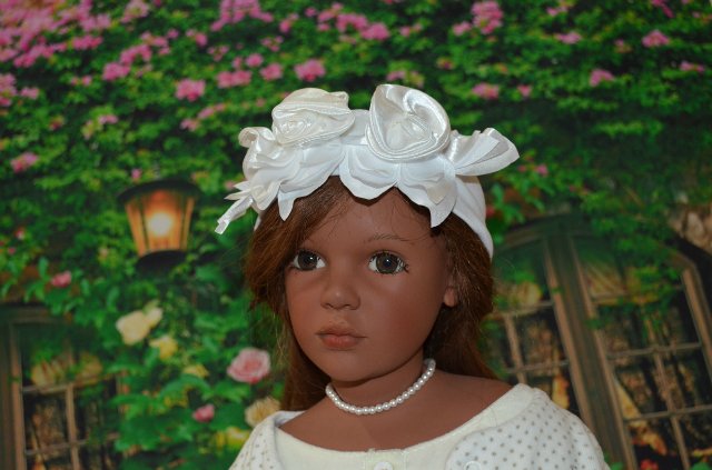 Летний сон в мартовскую ночь... Куклы Заверужински