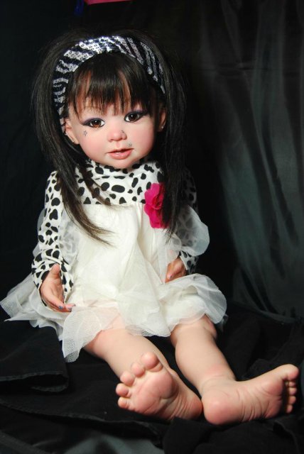 Как Вам такой вариант Bonnie Linda Murray