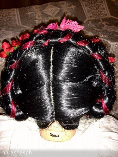 Вот и моя первая Адора! Встречайте: Мария (фото 6)