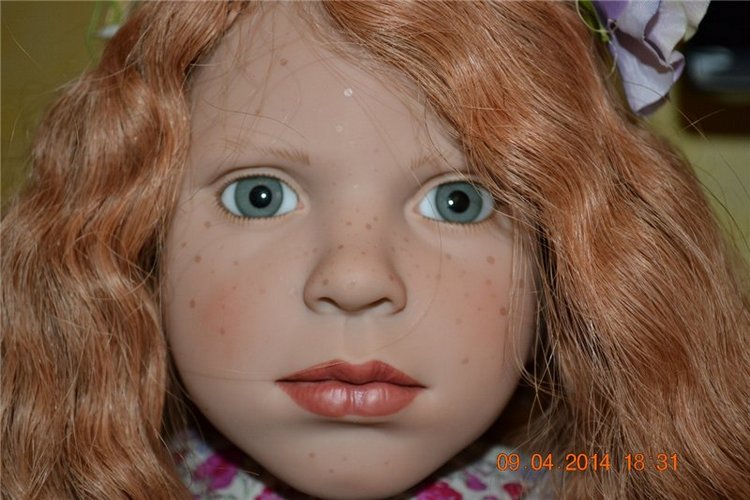 Задумчивая и такая милая Mirthe by Zwergnase