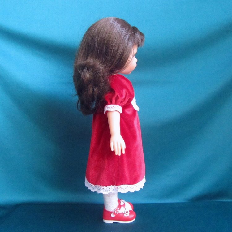 Вкусный гардеробчик — Одежда и обувь для кукол своими руками: фото (фото 4)