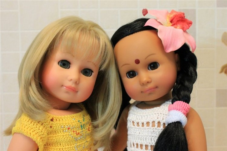 Настоящие гномы обожают сокровища = Женькины драгоценности, или сегодня один год, как мы на "Бэйбиках"