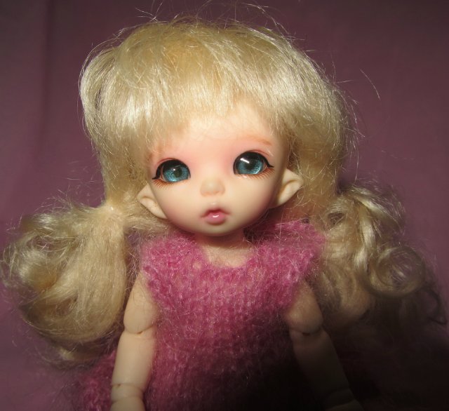 Показ нарядов от Валерии — Одежда и обувь для кукол своими руками: фото (фото 4)