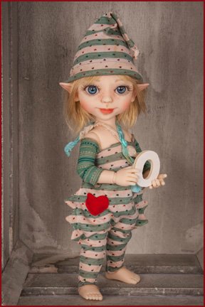 Жители моего сказочного королевства!)