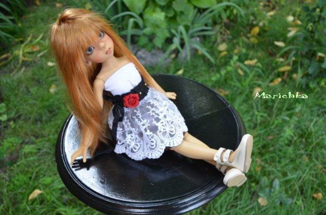 Наряд для Лайлы! Kaye Wiggs (фото 8)