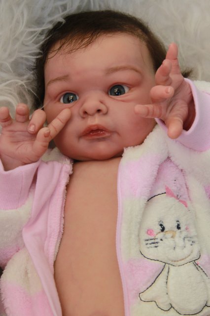 Джиллка№2 кукла реборн Элины Кудрявцевой | Бэйбики Джиллка№2 кукла реборн Элины Кудрявцевой