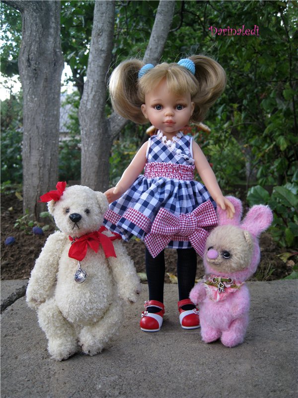 Моя милая девочка Полина! Кукла Paola Reina | Бэйбики Моя милая девочка Полина! Кукла Paola Reina