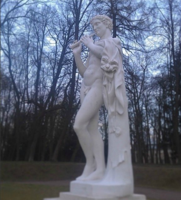 Здесь был Вася… Вандалы против музеев (фото 9)