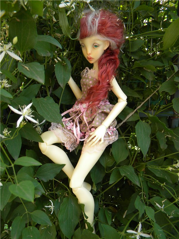 Моя любимая кукла - Лилликэтка Константин