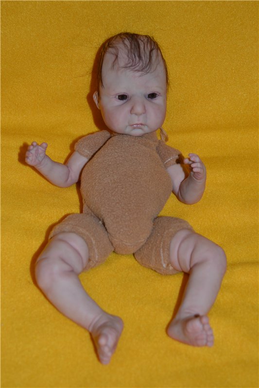 Ура мы родились! Малышок с характером (фото 6)