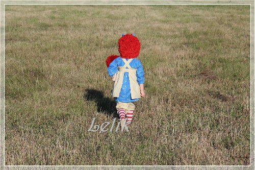 На двоих 100 лет ), в продолжении темы о Raggedy Ann