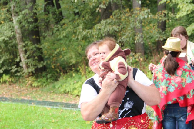 Кукловстреча в Царицыно — Встречи коллекционеров кукол (кукловстречи): анонсы