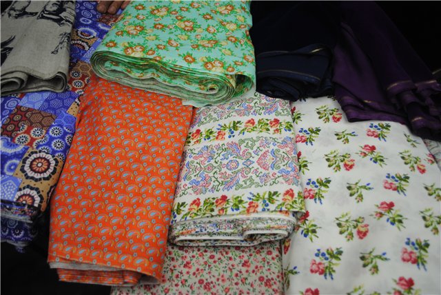 Выставка на Тишинке Атмосфера творчества. Октябрь 2014