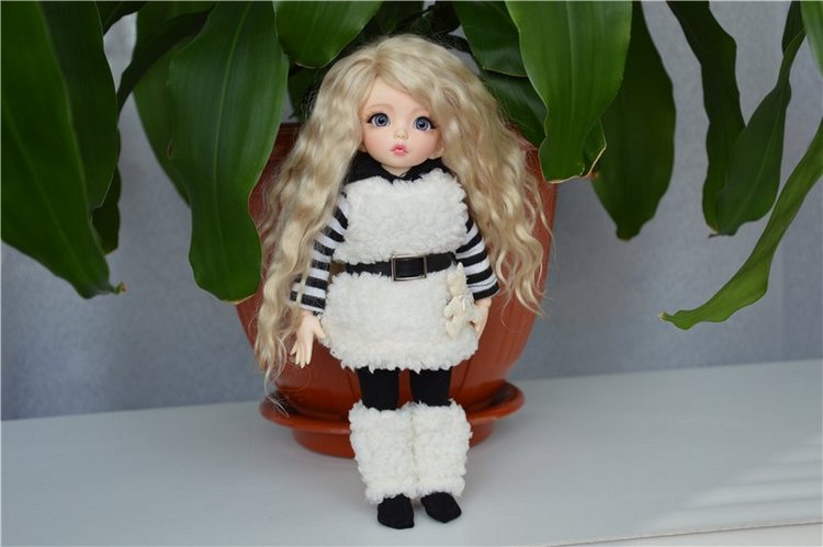 Новенькая! Литтлфи Анте от Фейриленд | Бэйбики Новенькая! Литтлфи Анте от Фейриленд