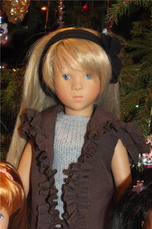 Мои любимые девочки (Sylvia Natterer) Gotz | Бэйбики Мои любимые девочки (Sylvia Natterer) Gotz