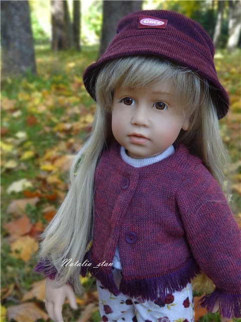 Разбавим Новогодние топики осенними красками. Джулиана Gotz 2002 (фото 8)