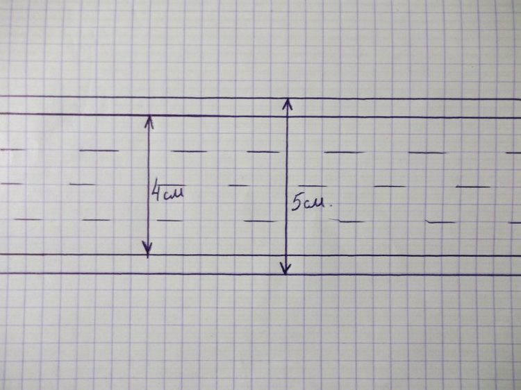 Давайте сошьем футболочку вместе | Бэйбики Давайте сошьем футболочку вместе (фото 3)