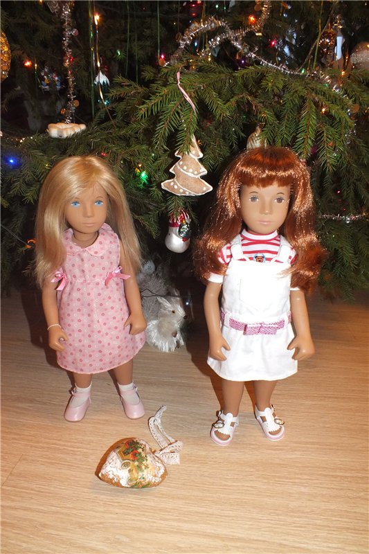 Мои любимые девочки (Sylvia Natterer) Gotz | Бэйбики Мои любимые девочки (Sylvia Natterer) Gotz