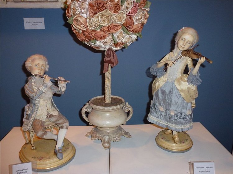 Глубокое погружение в мир кукол. Искусство кукол - 2014 год. Гостиный двор | Бэйбики Глубокое погружение в мир кукол. Искусство кукол - 2014 год. Гостиный двор