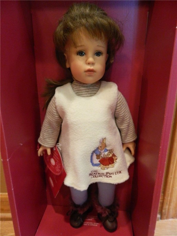 Мой каталог кукол Gotz 2001-2003 гг с набивной зоной шортиков, подборка фотографий