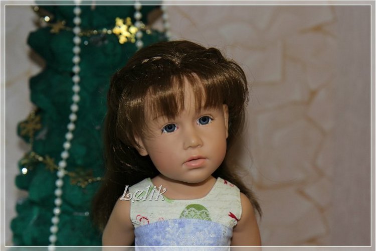 12 месяцев, или как Тамира за подснежниками ходила )