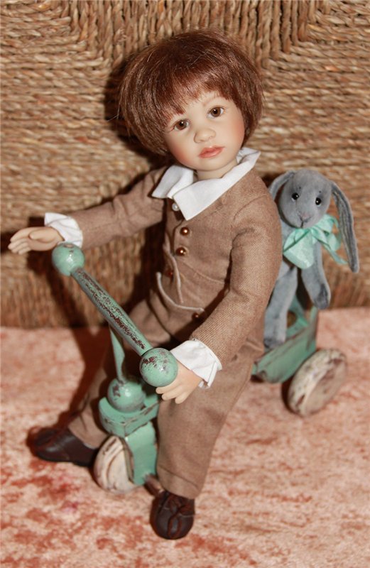 3 года на Бэйбиках (подарок от Ольгуши olala)