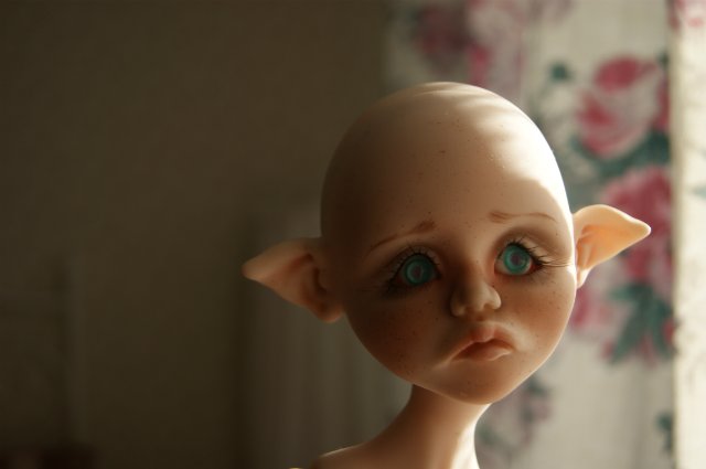 OOOAK Cassie by Rhonda Ingram Calhoun (Cream Soda) (фото 10)